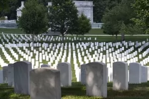 The Arlington Cemetery thumbnail